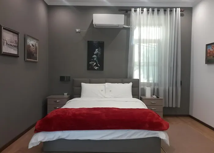 Bujtina Bicolli 호텔