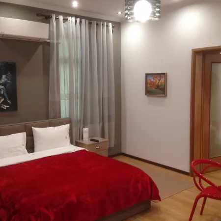 Hotel Bujtina Bicolli *