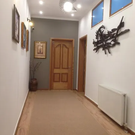 Bujtina Bicolli Отель Корча