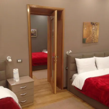Hotel Bujtina Bicolli Korce