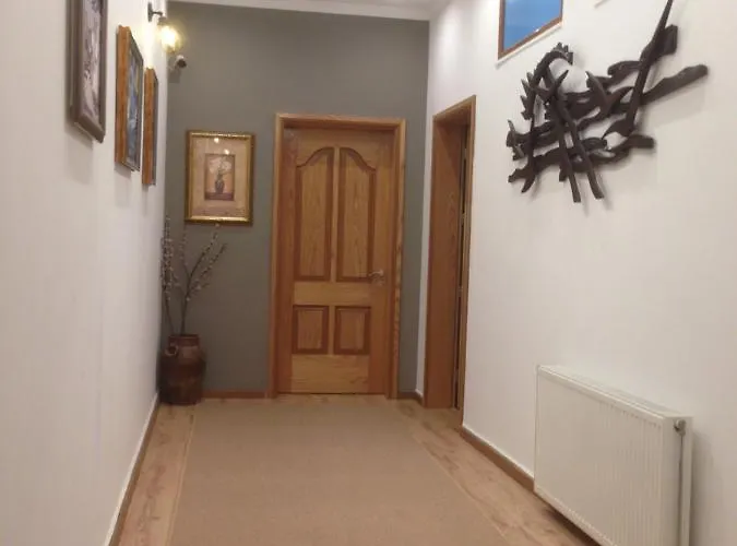 Bujtina Bicolli Hotel Korcza
