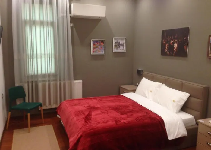 Hotel Bujtina Bicolli